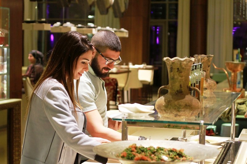 Lebanese Night at Mosaic